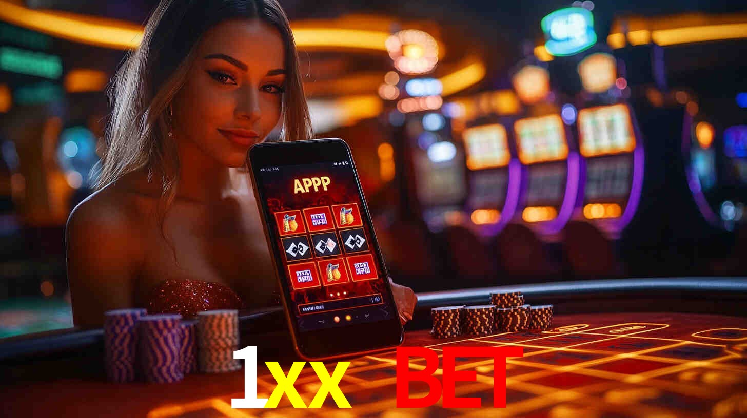 Apostas Esportivas na 1xx bet: Um Guia Completo