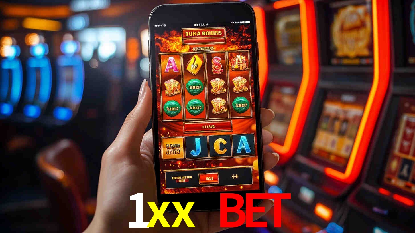 Sinta a adrenalina dos jogos de cassino com 1xx bet