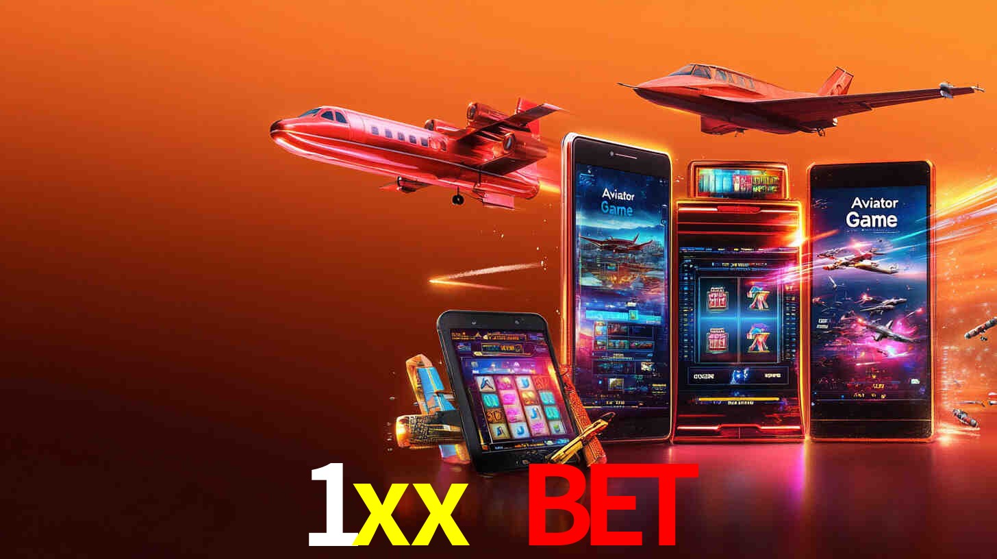 Descubra a Magia dos Jogos de Arcade no 1xx bet