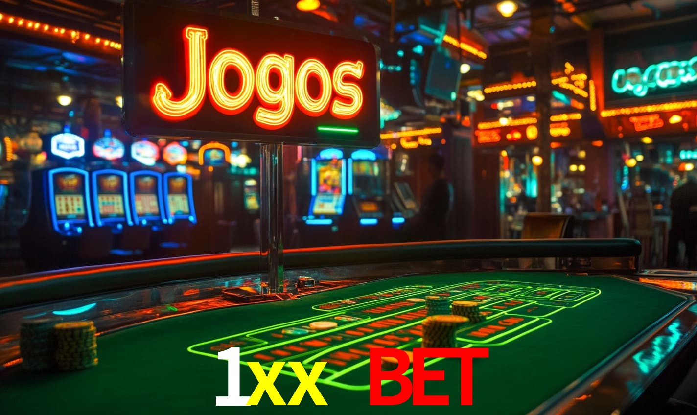 Game Providers 1xx bet
