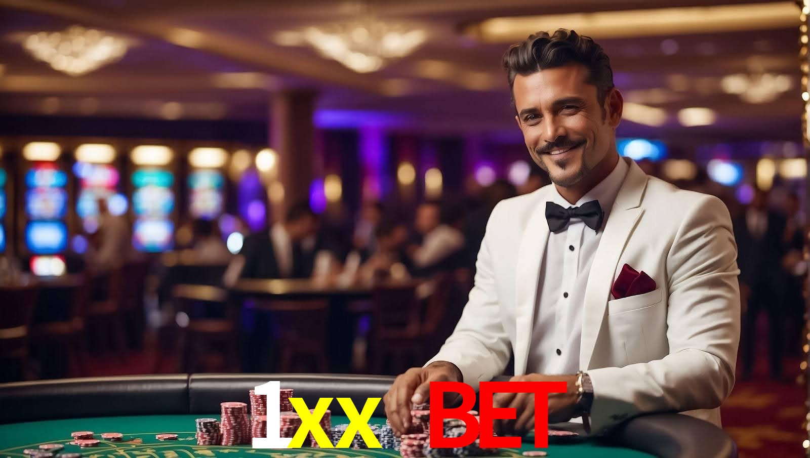 Secure Login 1xx bet